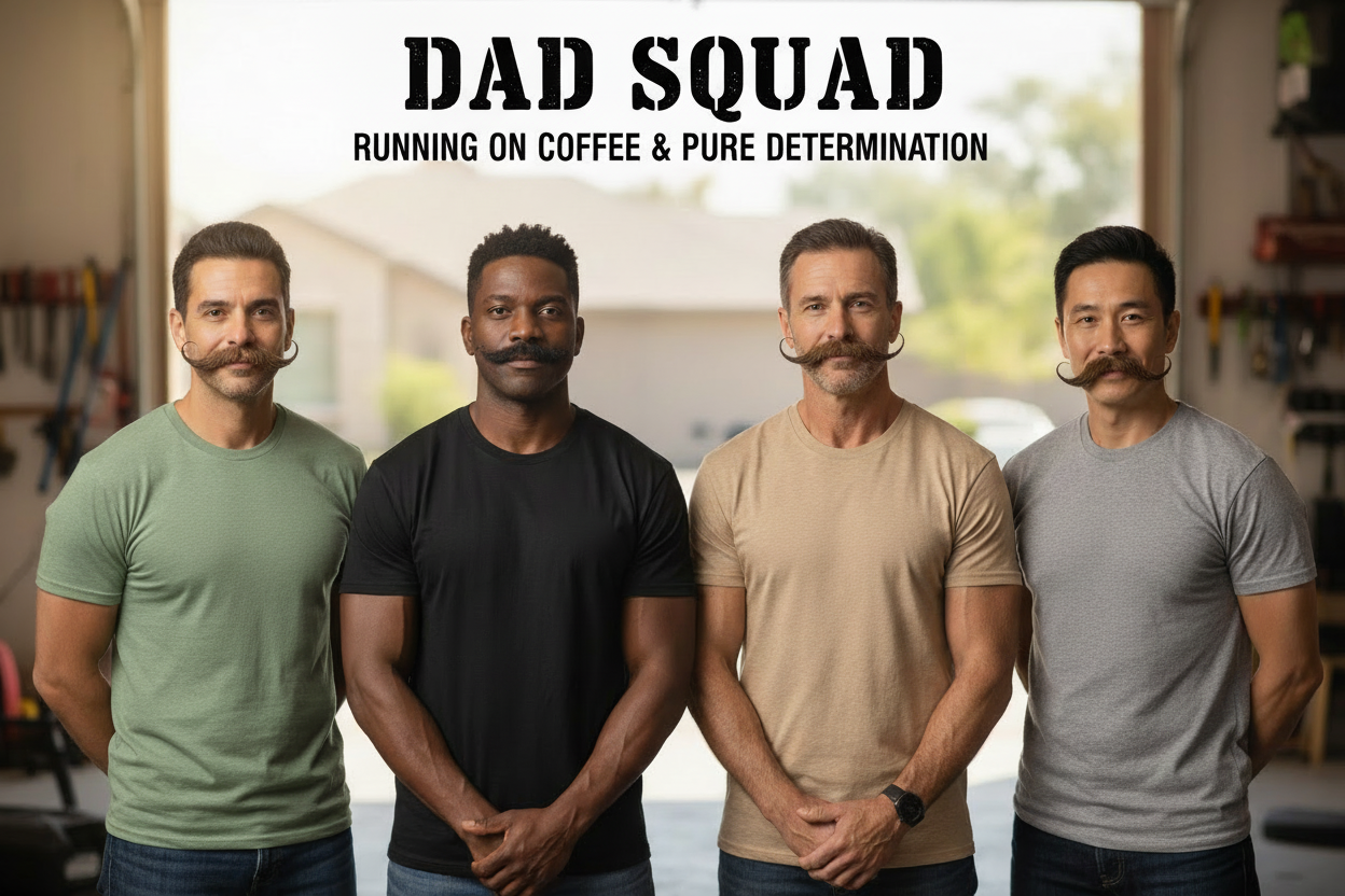 Dad Squad