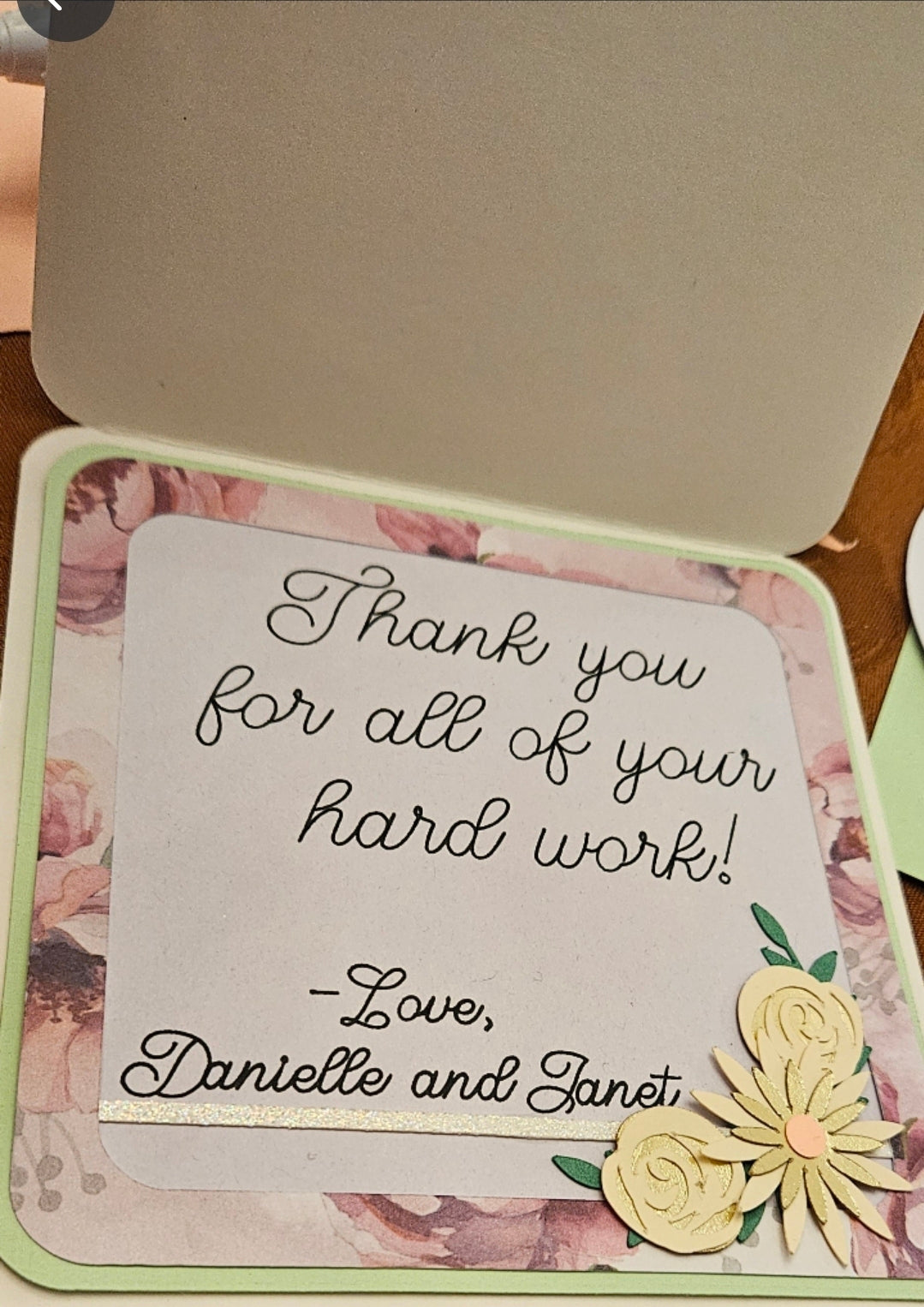 Custom Greeting Cards & Paper Craft Designs