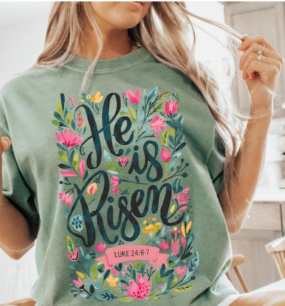 He Is Risen