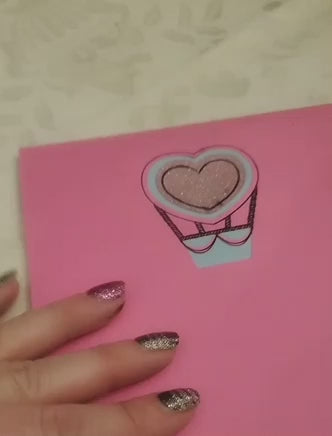 Custom Greeting Cards & Paper Craft Designs