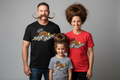 Reign Storm - T-shirts with MASSIVE BUNS