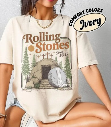 Rolling Stones Since AD 33
